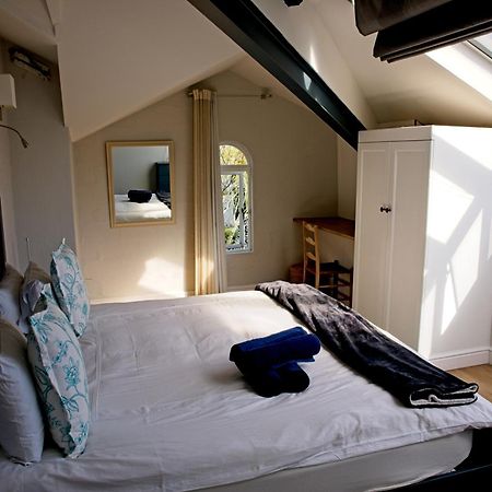 Constantiaberg Eco-Villa Kapstaden Rum bild