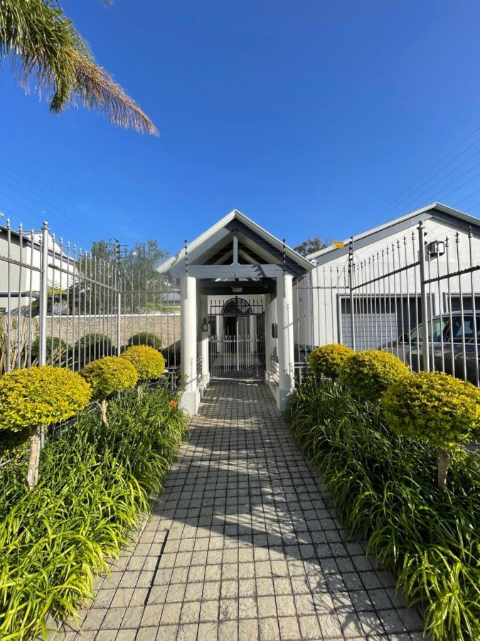 Constantiaberg Eco-Villa Kapstaden Exteriör bild