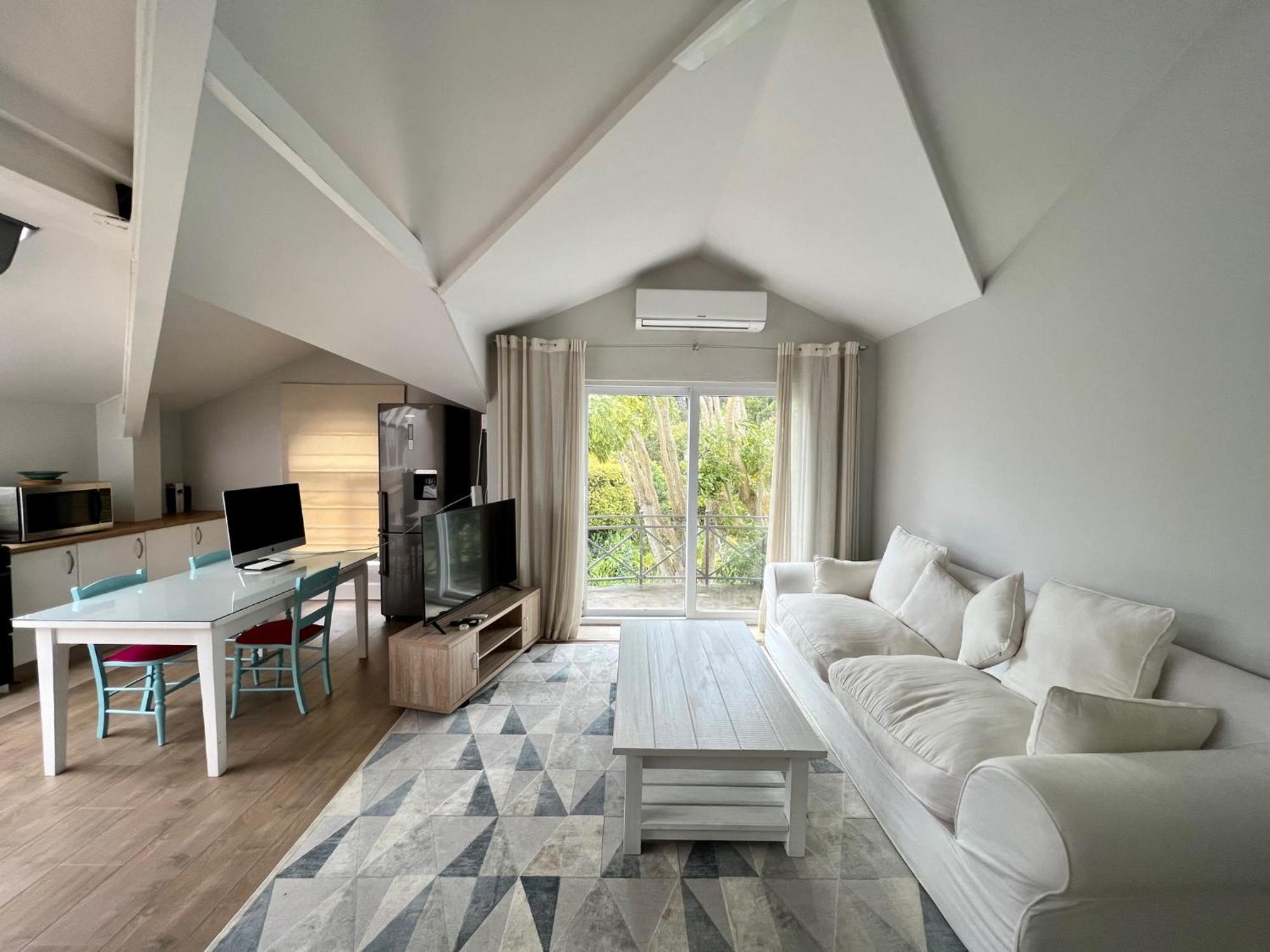 Constantiaberg Eco-Villa Kapstaden Rum bild