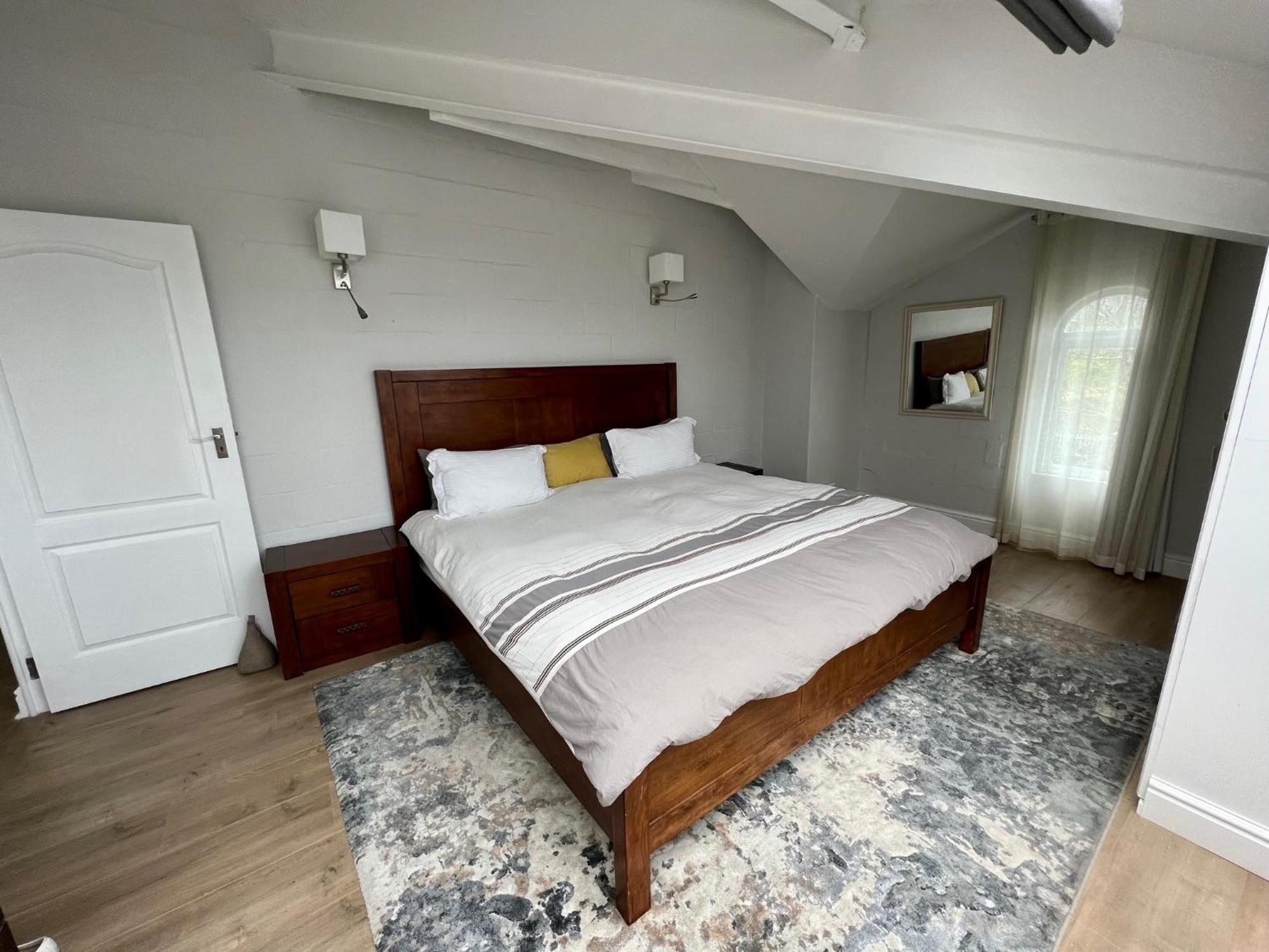 Constantiaberg Eco-Villa Kapstaden Rum bild