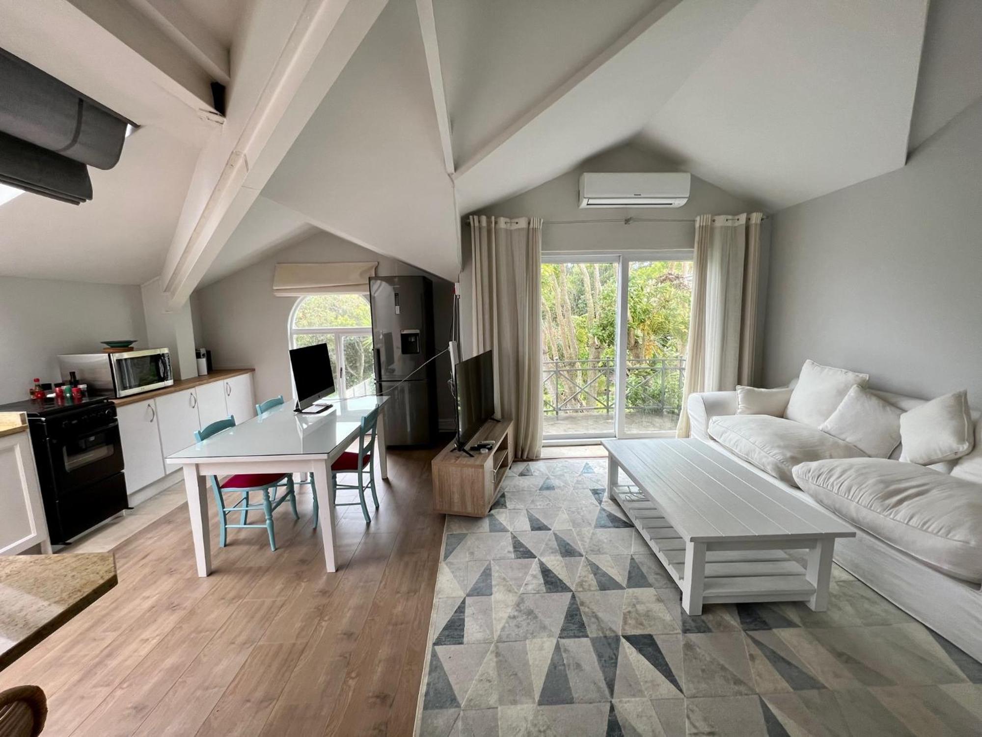 Constantiaberg Eco-Villa Kapstaden Rum bild