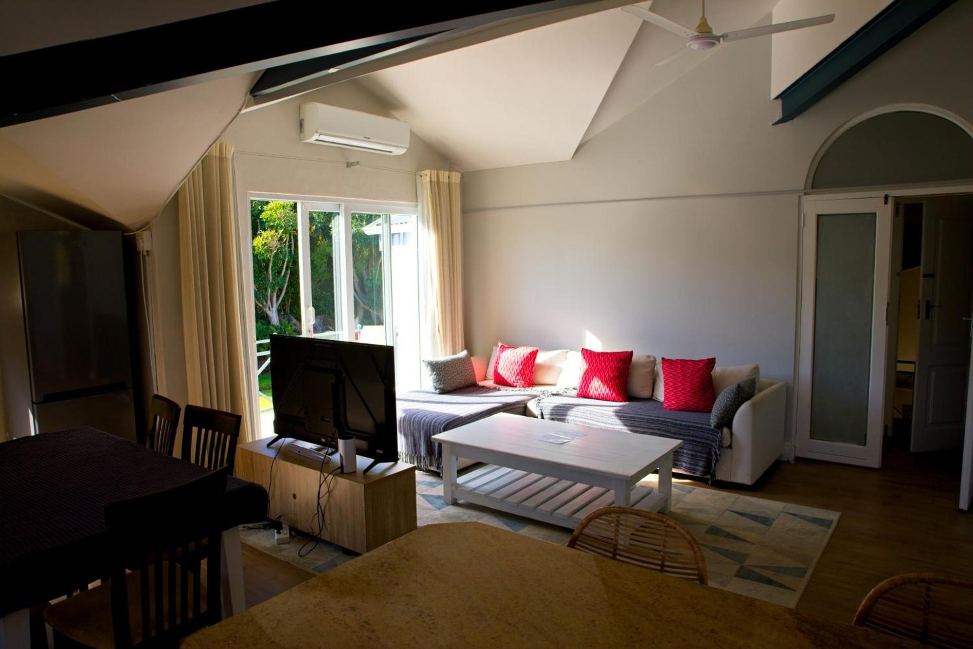 Constantiaberg Eco-Villa Kapstaden Rum bild