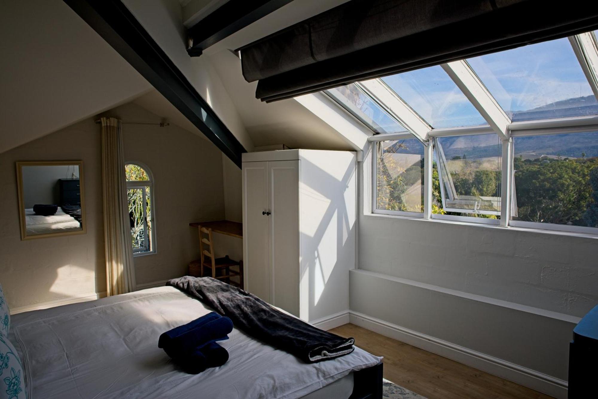 Constantiaberg Eco-Villa Kapstaden Rum bild