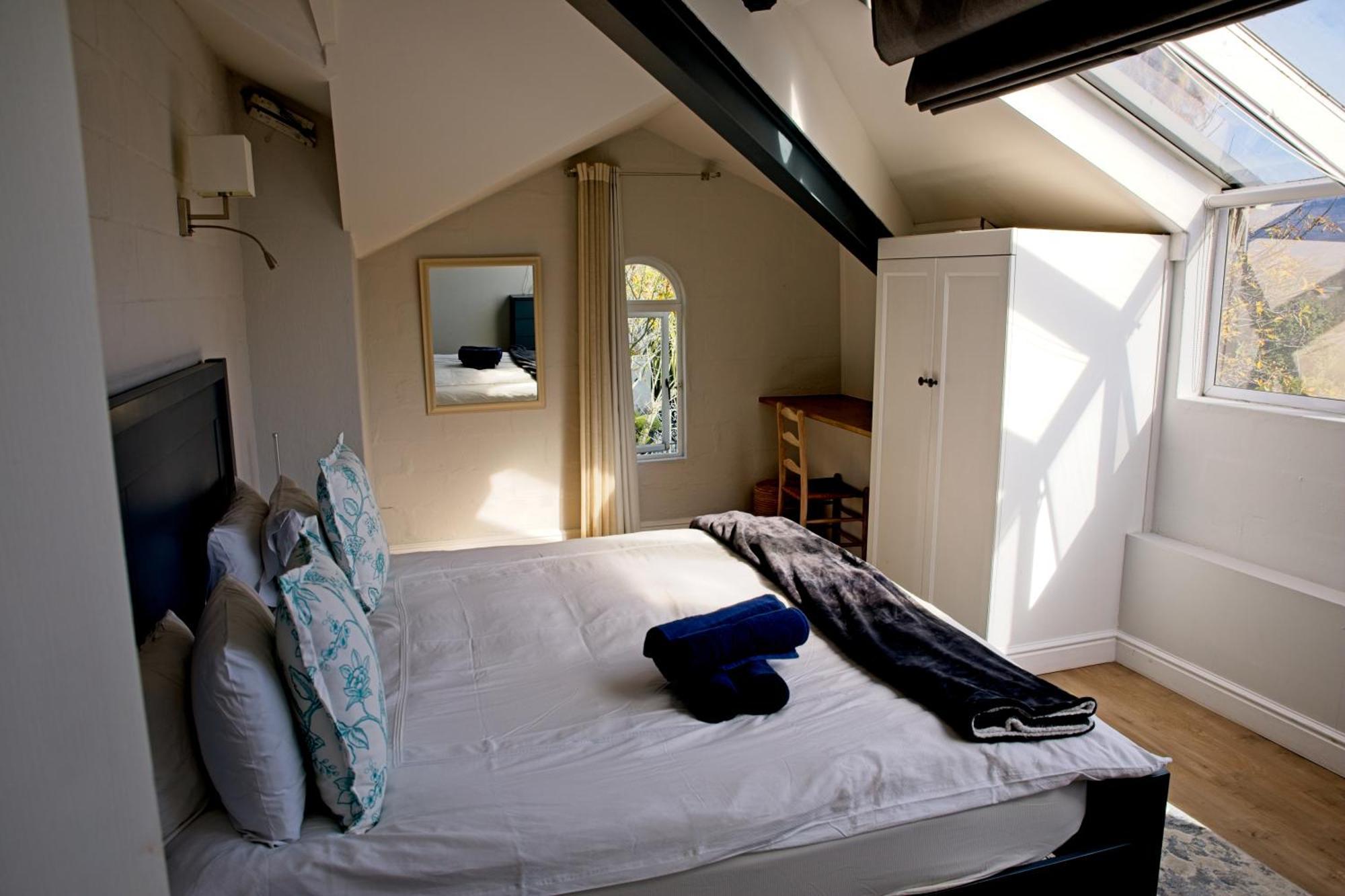 Constantiaberg Eco-Villa Kapstaden Rum bild