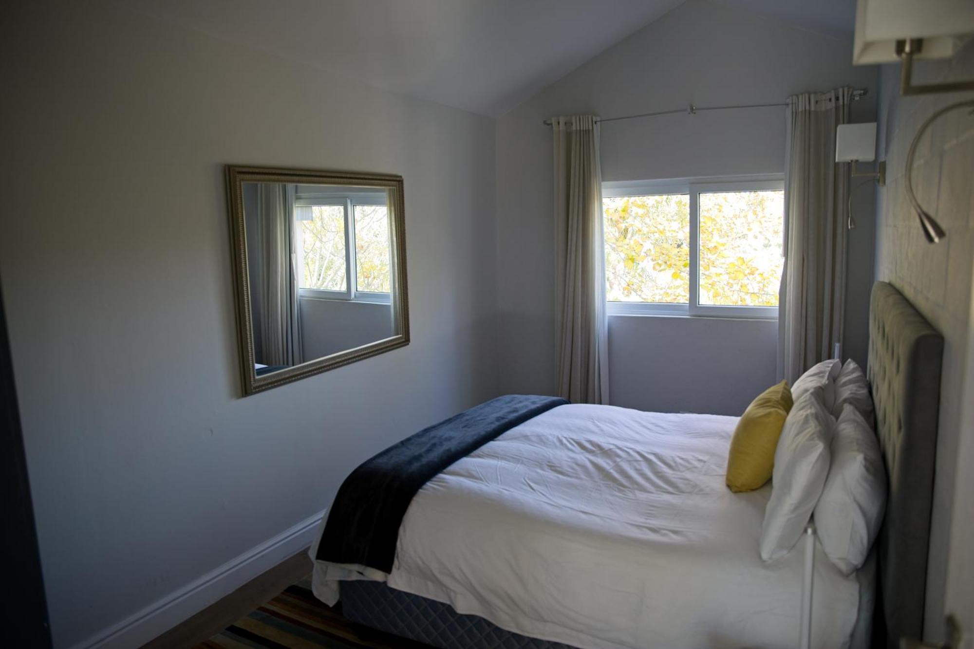 Constantiaberg Eco-Villa Kapstaden Rum bild