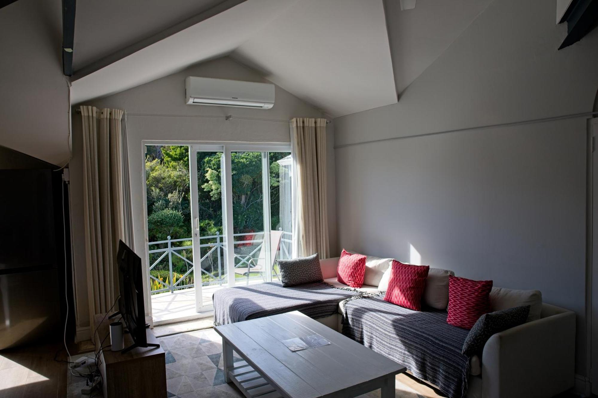 Constantiaberg Eco-Villa Kapstaden Rum bild